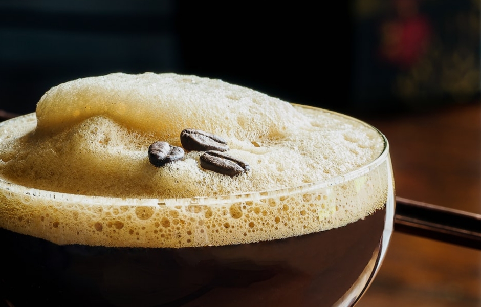 cold foam for coffee